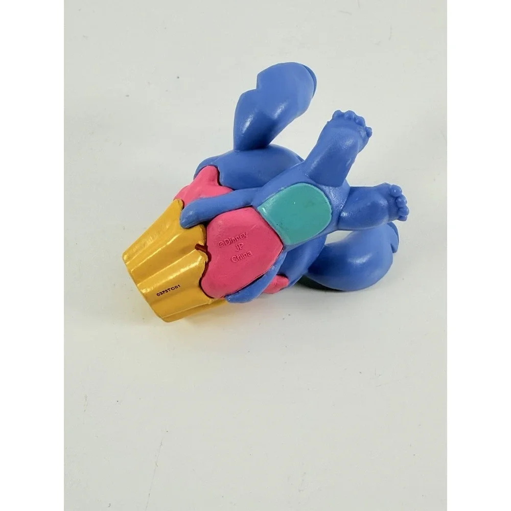 Disney stitch feed